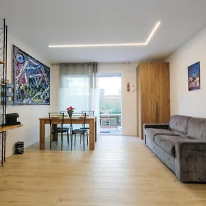 Apartament Bergamocitycenter 02, Bergamo