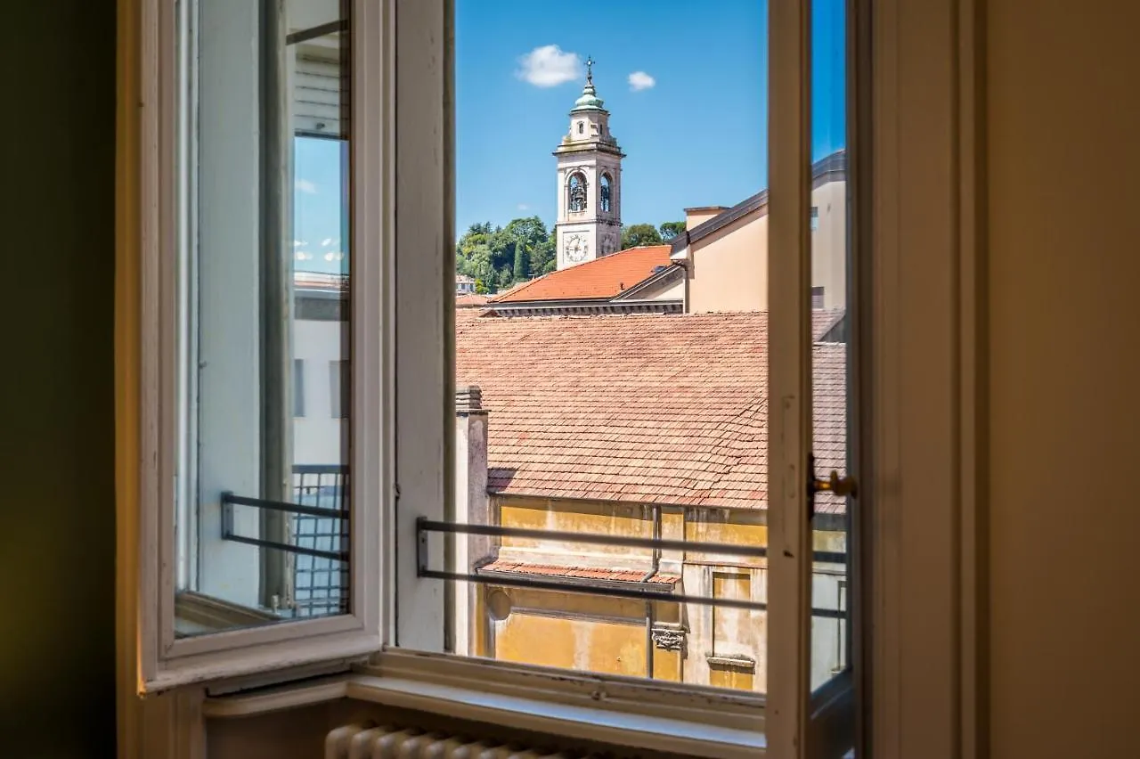 Donizetti Apt Nel Cuore Del Centro Di Bergamo 0*,  Olaszország