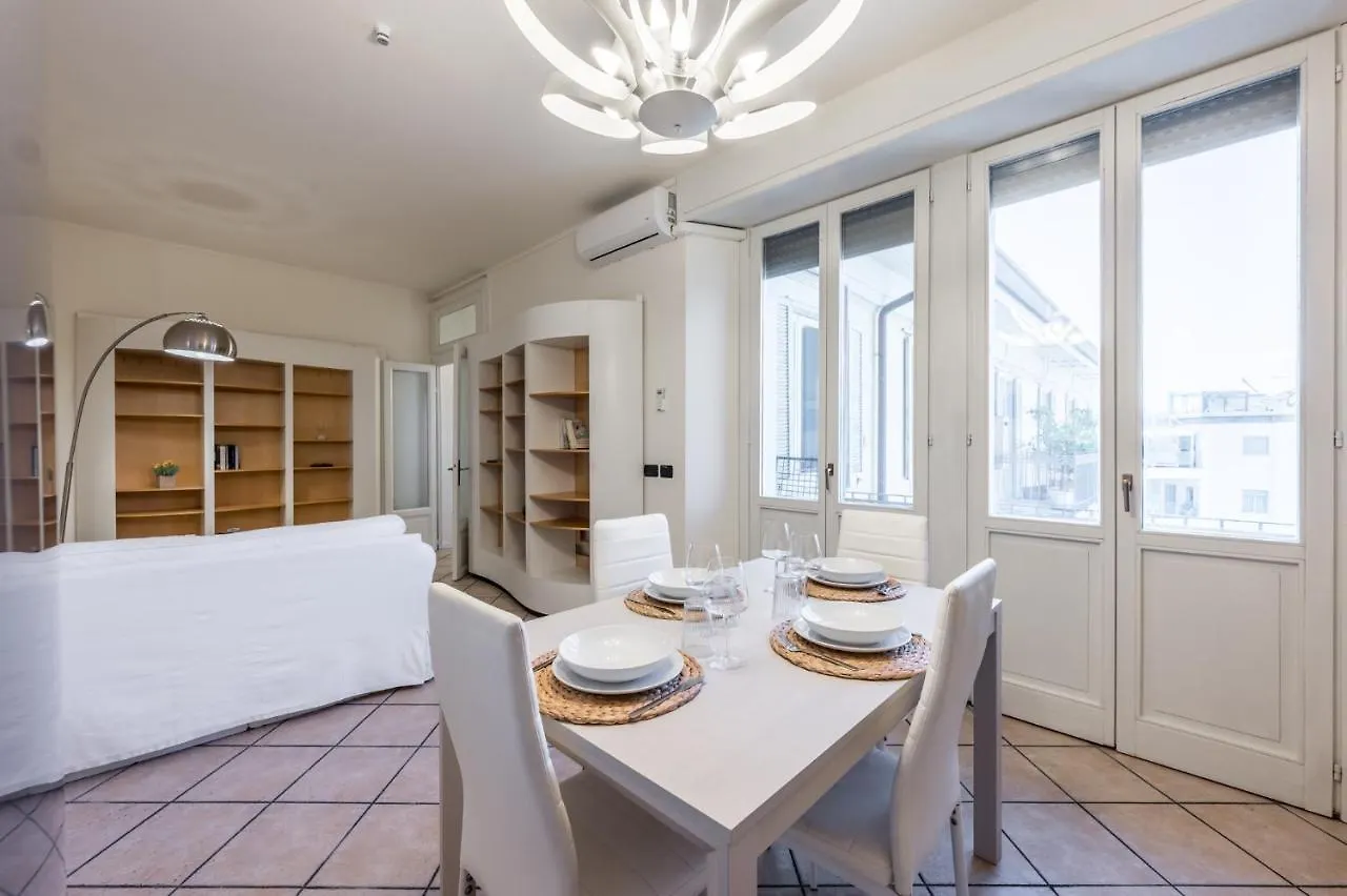 Donizetti Apt Nel Cuore Del Centro Di Bergamo Apartman